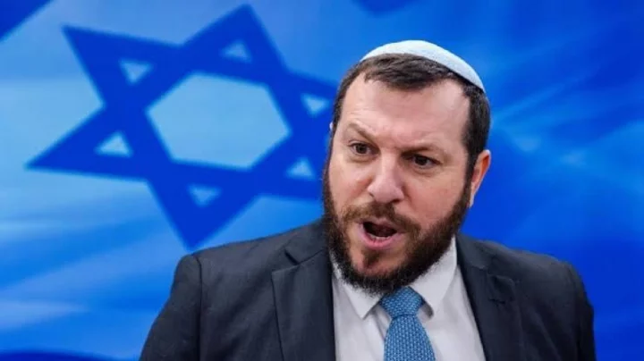 israel ministar