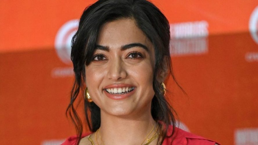 Rashmika mandhanna scaled