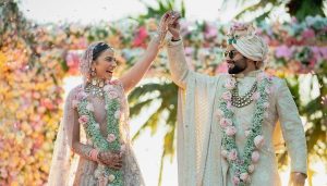 Rakul Preet Singh and Jackky Bhagnanis wedding