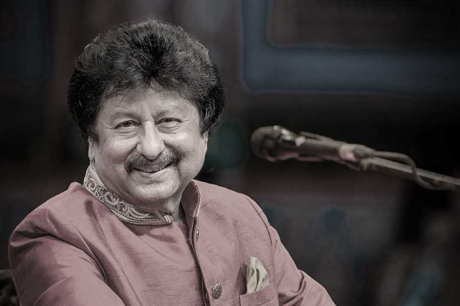 pankaj udas