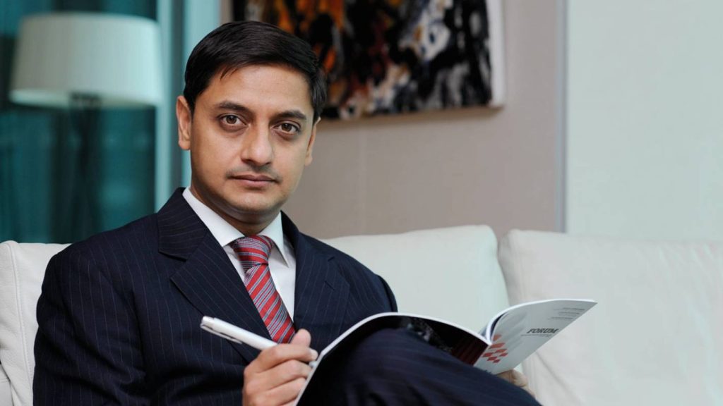 Sanjeev Sanyal 1