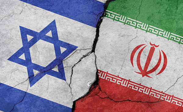 Iran Israel Conflict